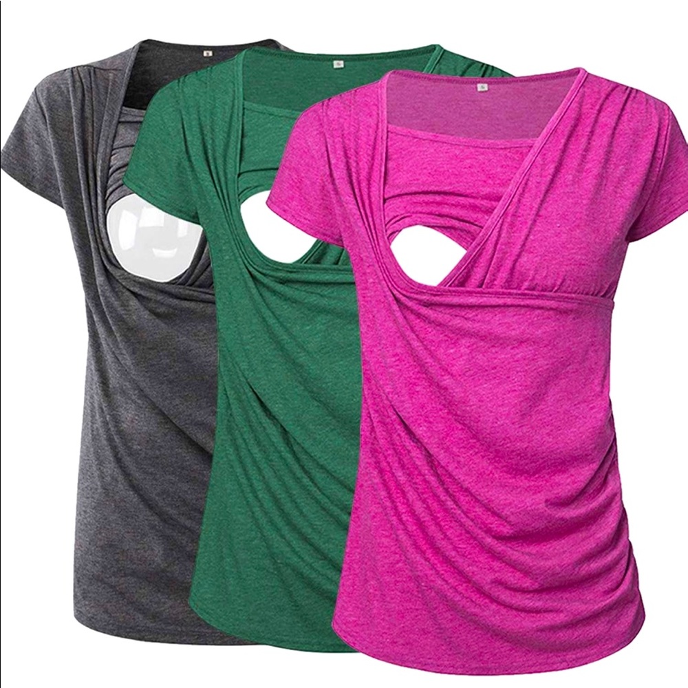 Nursing Top Bundle
